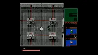 Metal Gear 2: Solid Snake (2023 Ver.): Part 9: Long Tower Stairs & Eggcellent Jungle Fever