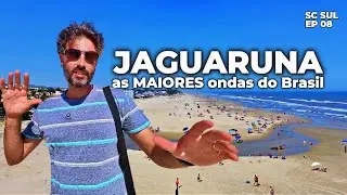 Jaguaruna SC - O Que Descobrimos Nessa Cidade do Litoral Catarinense
