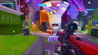 I LIKE THIS GAME? FIRST TIME PLAYING w/@190kj! (Splitgate 2 Moments!)