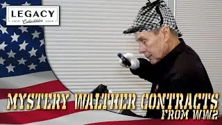 Что означают эти загадочные контракты Walther времен Второй мировой войны?