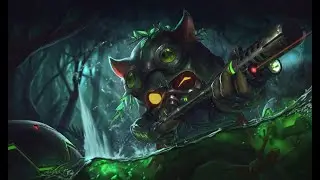 Teemo vs. Riven | Diamond IV (RU) Preseason 11
