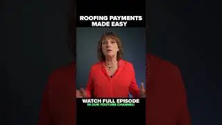 Roofing Payments Made Easy