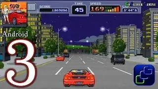 Final Freeway 2R Android Walkthrough - Part 3 - Kate: Countryside