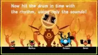 Patapon 2: Don-Chaka Altar (Fenicci Battle Egg)