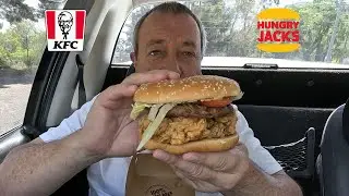 The Hot & Crispy Whopper