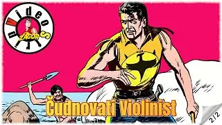 Zagor - Čudnovati Violinist - Strip u boji - (2/2)
