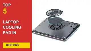 Best Laptop Cooling Pad in 2026 - Expert Reviews in 2026