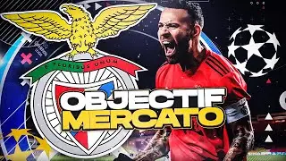 FIFA 22 | CARRI&Egrave;RE BENFICA : OBJECTIF MERCATO !