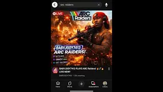 Arc Raiders LIVE – This LOBBY Is RIGGED… No Way This Is Fair 😳#arcraiders #shorts