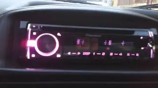 REGGAETON MIX(TRAX) 1 - Pioneer Deh-3600UI