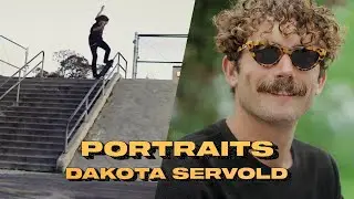 Дакота Серволд: Жизнь преданного скейтбордиста | Портреты