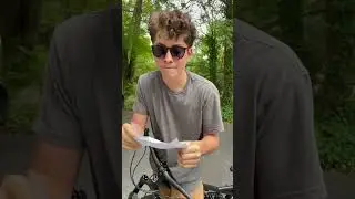 Bikes are cool