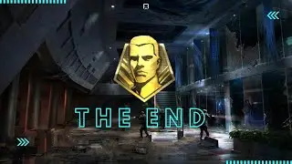 The End. final mission | Modern Combat Chapter 5 | Saunders | All 3 star's | Full Walkthrough