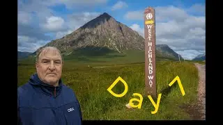 West Highland Way Solo The Conclusion
