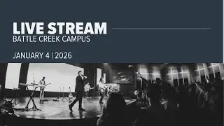 Weekend Service // January 4, 2026