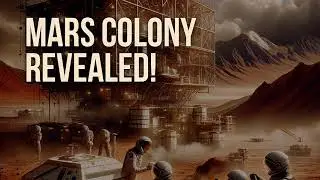 Mars Settlement Challenges Unveiled &mdash; narrated by Freddy