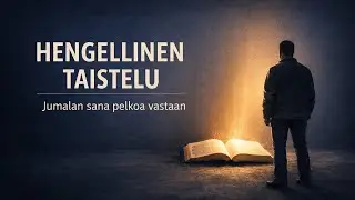 Hengellinen taistelu k&auml;yt&auml;nn&ouml;ss&auml;: Jumalan sana pelkoa vastaan