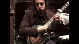 Jesse Sparhawk & Eric Carbonara Live at First Unitarian Church Chapel