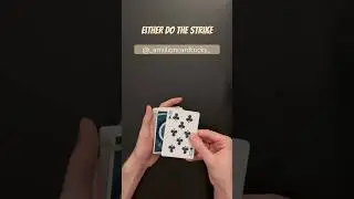 How To Fix Your Double Lift IMMEDIATELY - Tutorial #magic #tricks #tutorial