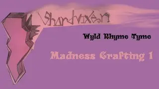 Madness Crafting 1- Spinner wheel