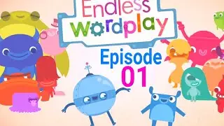 Endless Wordplay Episode 01 | Learning Academy | App For Kids.