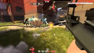 concheror up, PUSH!!!