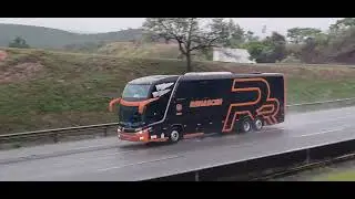 Marcopolo Paradiso G7,,1600 LD MERCEDES BENS O500.RSDBLUE TEC5 RENASCER TURISMO.