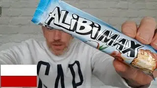 Alibi Max Chocolate Bar With Coconut