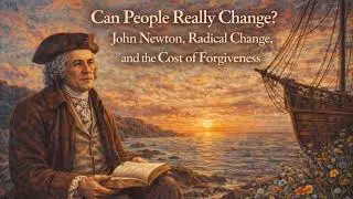 Can People Really Change ... and Should We Let Them? (Walking w/ Saints & Extraordinary Christians)