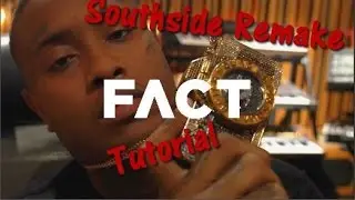 Southside - Against The Clock Beat Remake