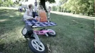 FirstBIKE: The best balance bike for your child