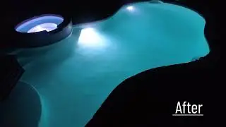 IntelliBrite&reg; Architectural Series Pool and Spa Lighting