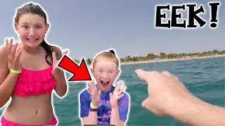 WE SAILED ACROSS THE OCEAN - IN A TINY RUBBER DINGHY! EURO ROAD TRIP DAY 14!