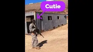 Lmg game play suppressive fire