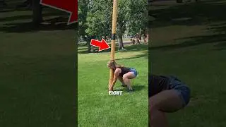 Tossing 170lbs of History: The Ancient Art of the Caber 😱