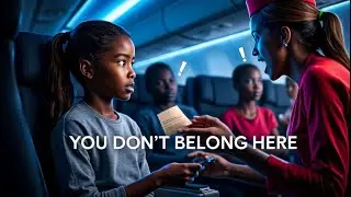 Flight Attendant Tells Black Passenger &ldquo;You Don&rsquo;t Belong Here&rdquo; &ndash; Big Mistake