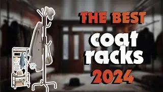 The Best Coat Racks 2024 in 2024 - Must Watch Before Buying!