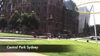 Central Park Sydney