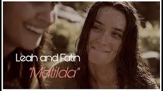 Leah and Fatin (The Wilds) | 