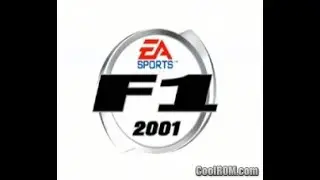 EA Sports F1 2001 - PS2 HD Gameplay (PCSX2 Buggy)
