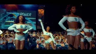 Hot Now & Tourist - Southern University Marching Band & Forever Dolls | Bayou Classic BOTB 2019