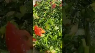 Callaloo Jamaican Style