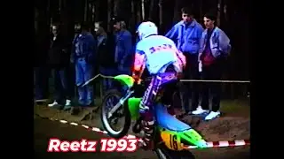 Reetz 1993 Open Pokal mit Hardy Schadenberg #16.