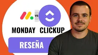 CLICKUP VS MONDAY.Com VS ASANA  &iquest;Cu&aacute;l Es Mejor?  2026