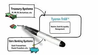 Tycron TrAX  -  Nostro Cash Liquidity Management