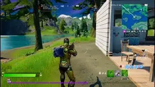 Fortnite Gatherers Remains Sound Effect