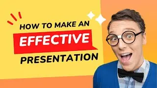 How to make a Perfect PowerPoint slide   Easy Tutorial