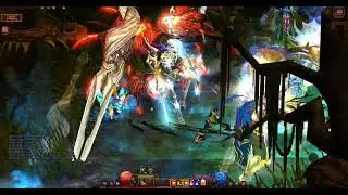 Muonline Party Killing #6 4K HD Enable settings