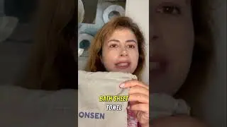 Unveil Luxury: Onsen Towel Gift Set Review