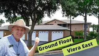 The Greens at Viera East 1 bedroom condo